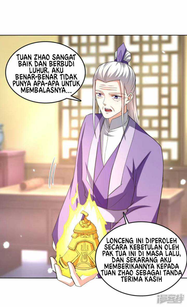 Strongest Leveling Bab 352 halaman 19