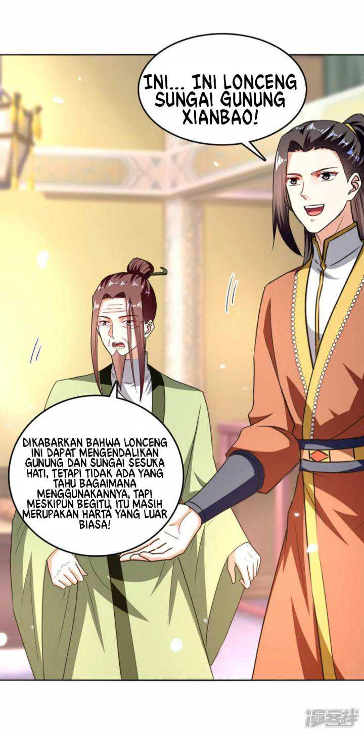 Strongest Leveling Bab 352 halaman 20