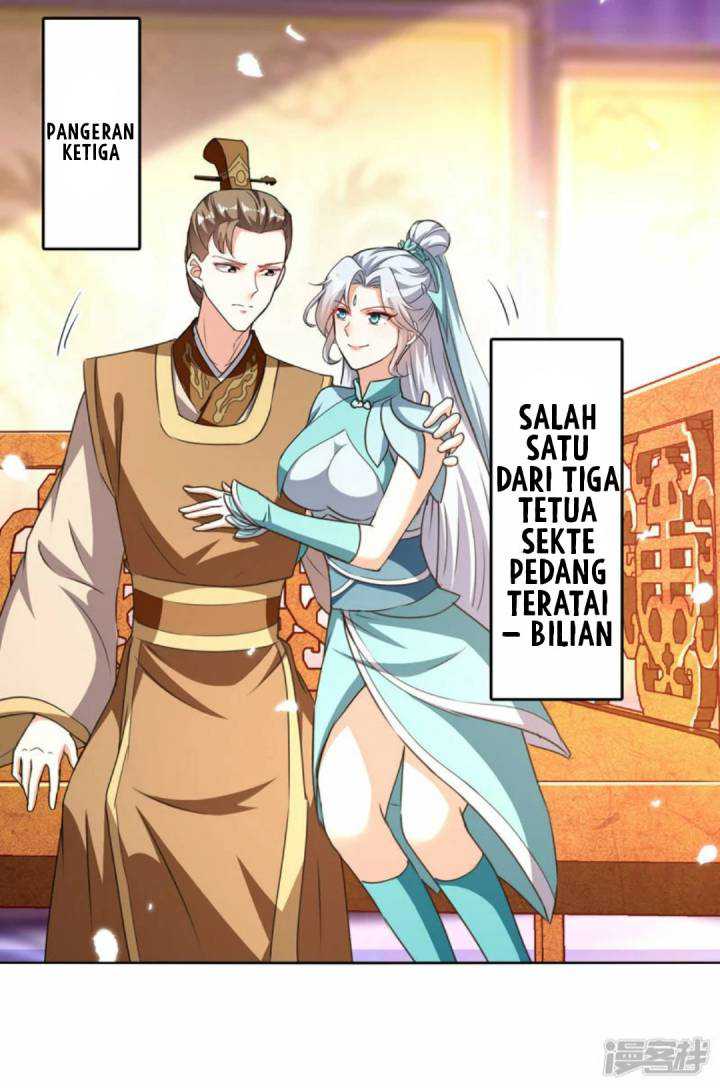 Strongest Leveling Bab 352 halaman 23