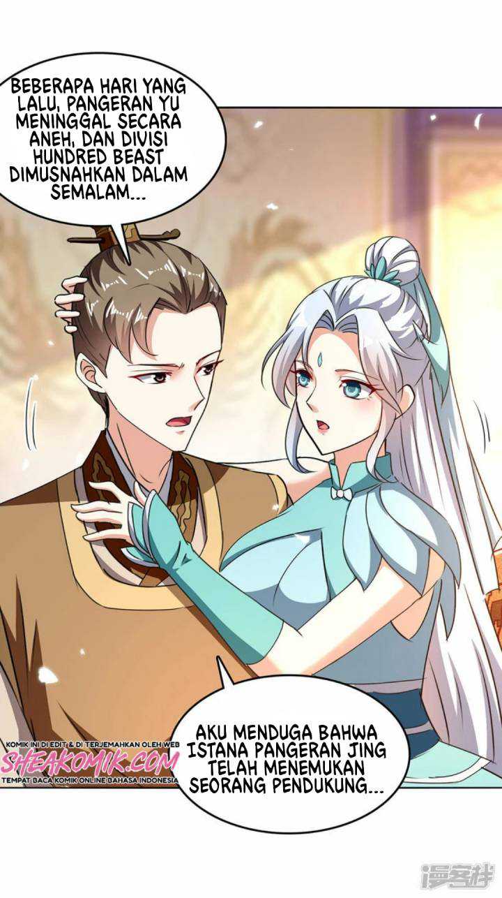 Strongest Leveling Bab 352 halaman 25