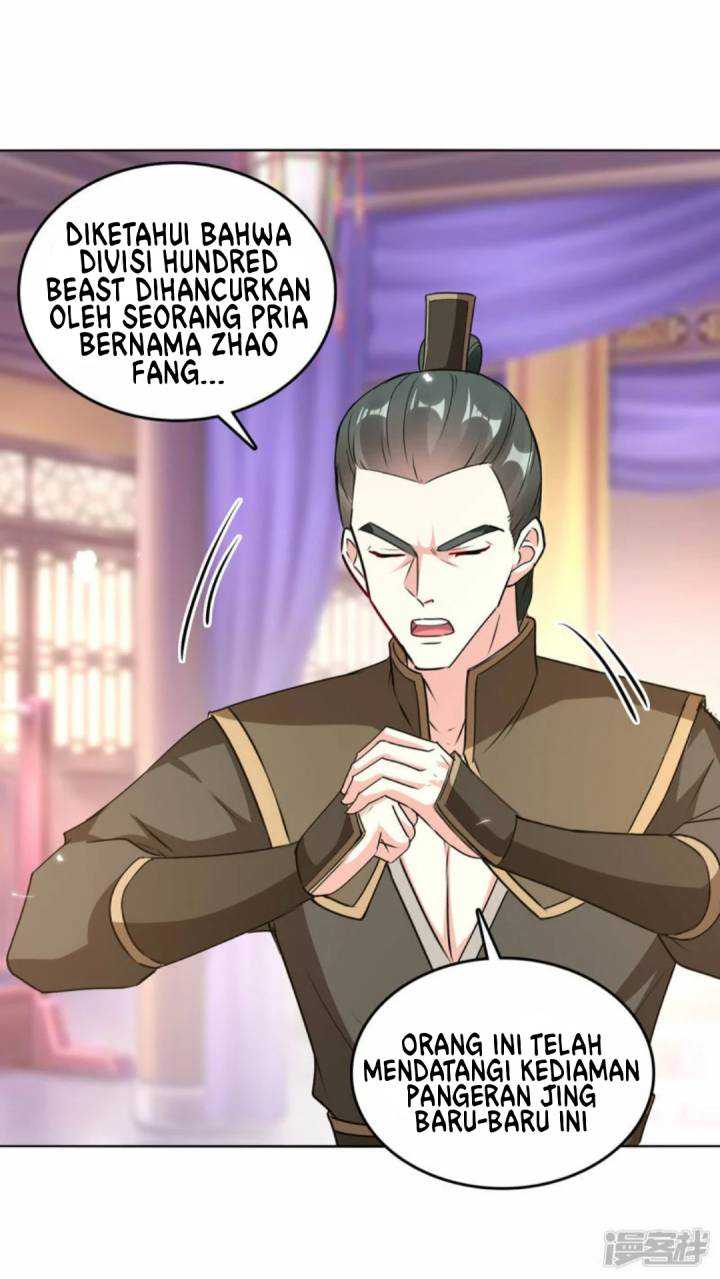 Strongest Leveling Bab 352 halaman 28