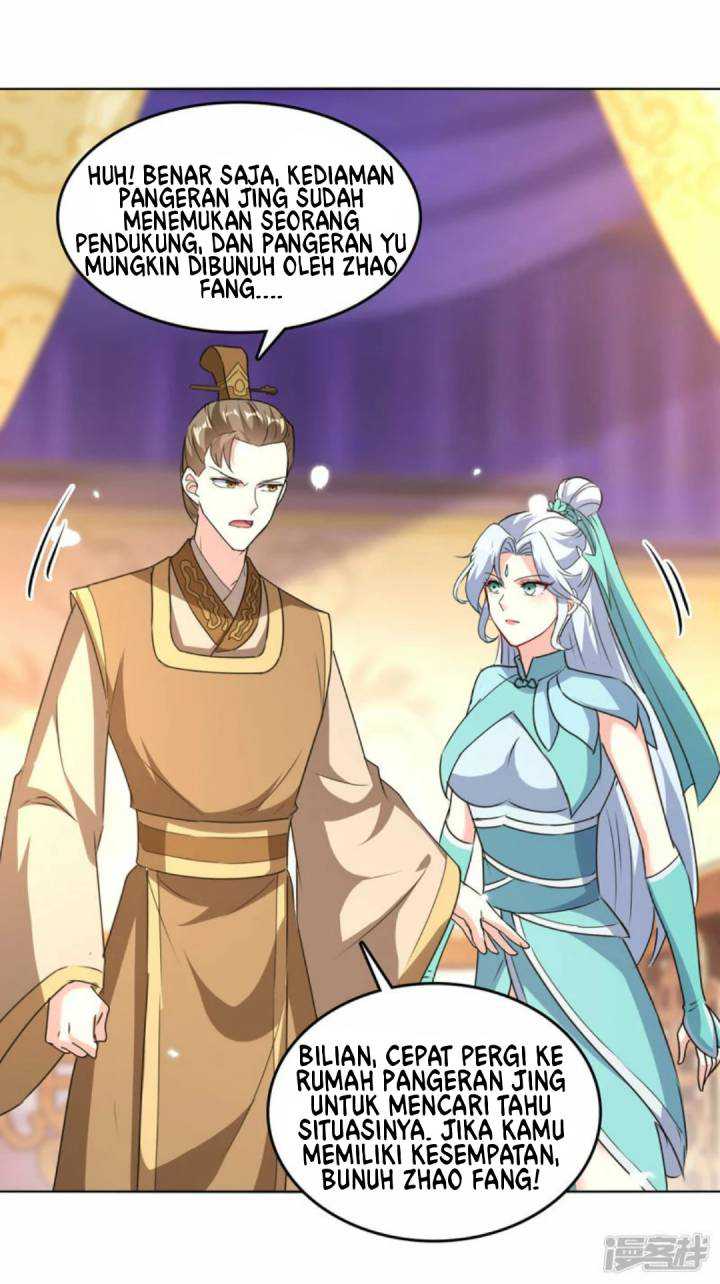 Strongest Leveling Bab 352 halaman 29