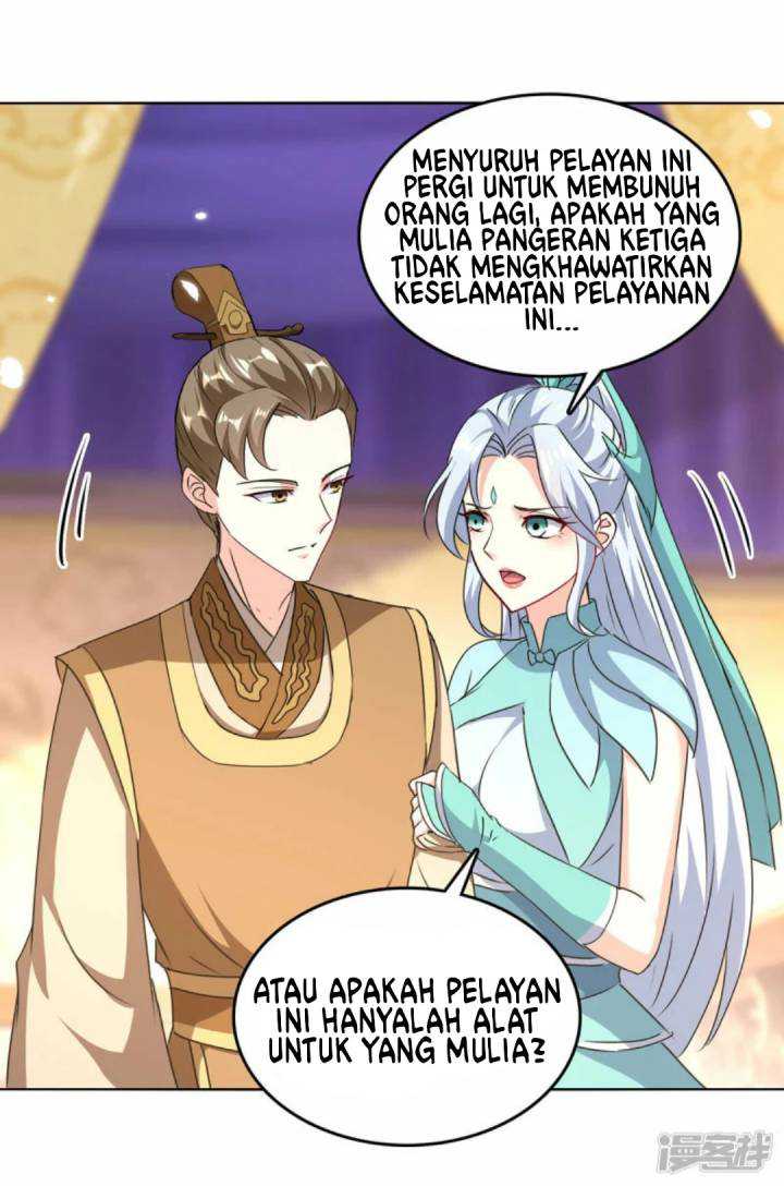 Strongest Leveling Bab 352 halaman 30