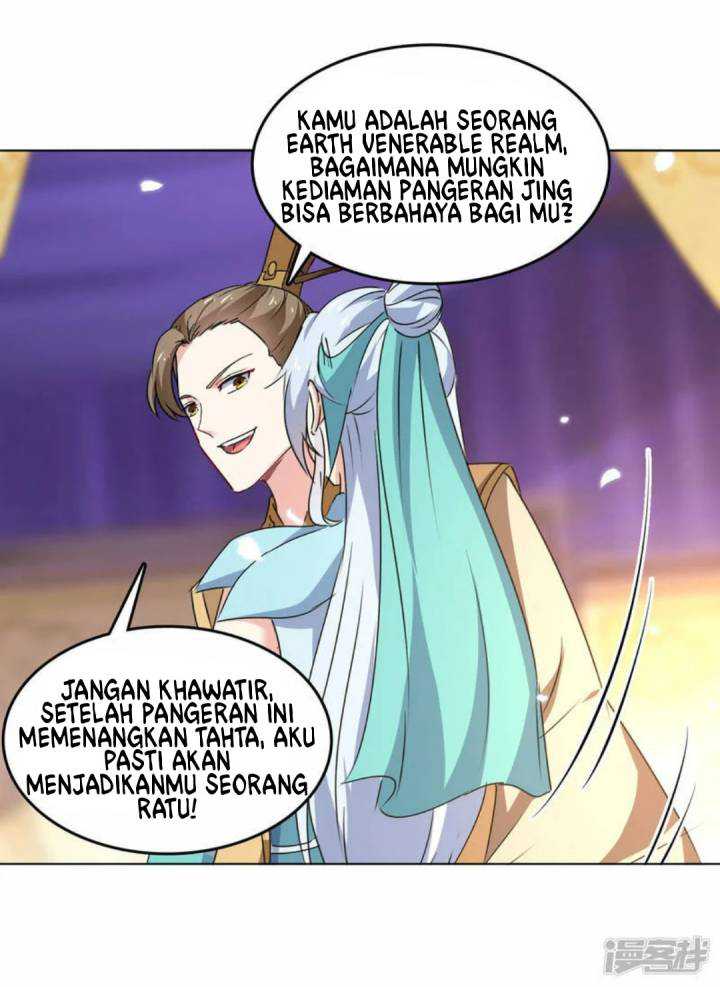 Strongest Leveling Bab 352 halaman 31