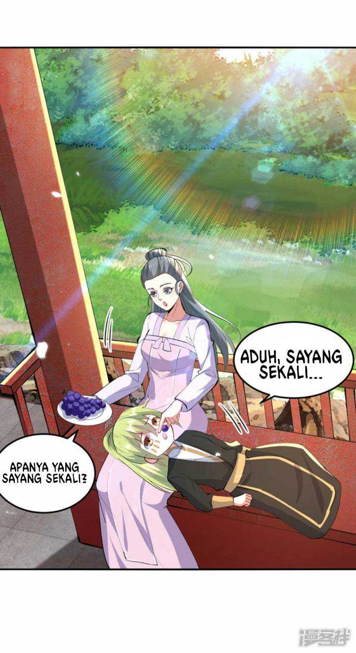 Strongest Leveling Bab 353 halaman 5