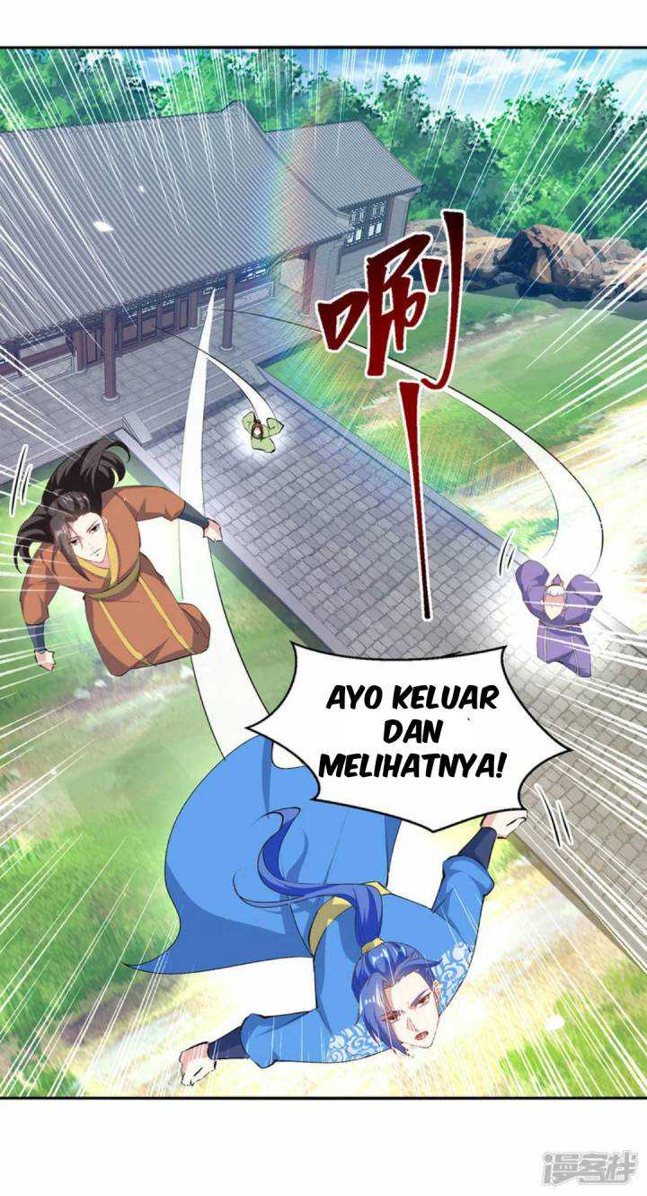 Strongest Leveling Bab 353 halaman 11