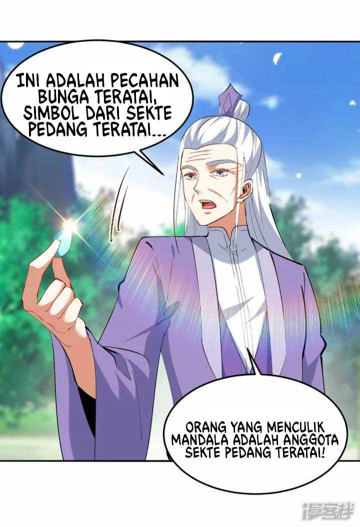 Strongest Leveling Bab 353 halaman 18