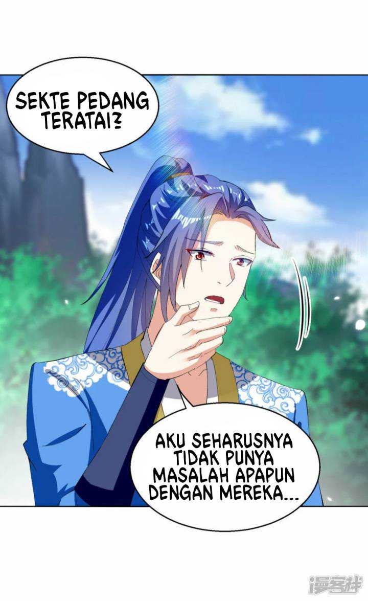 Strongest Leveling Bab 353 halaman 19