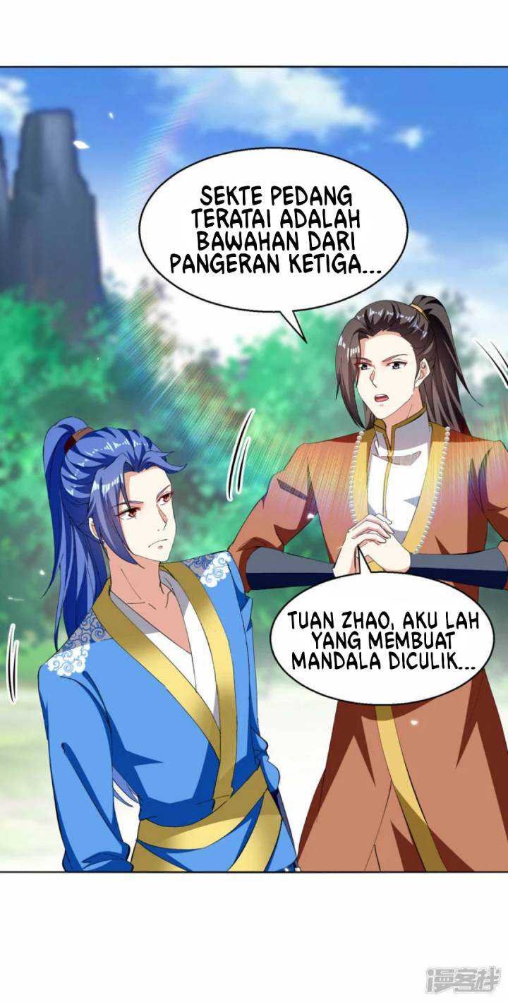 Strongest Leveling Bab 353 halaman 20