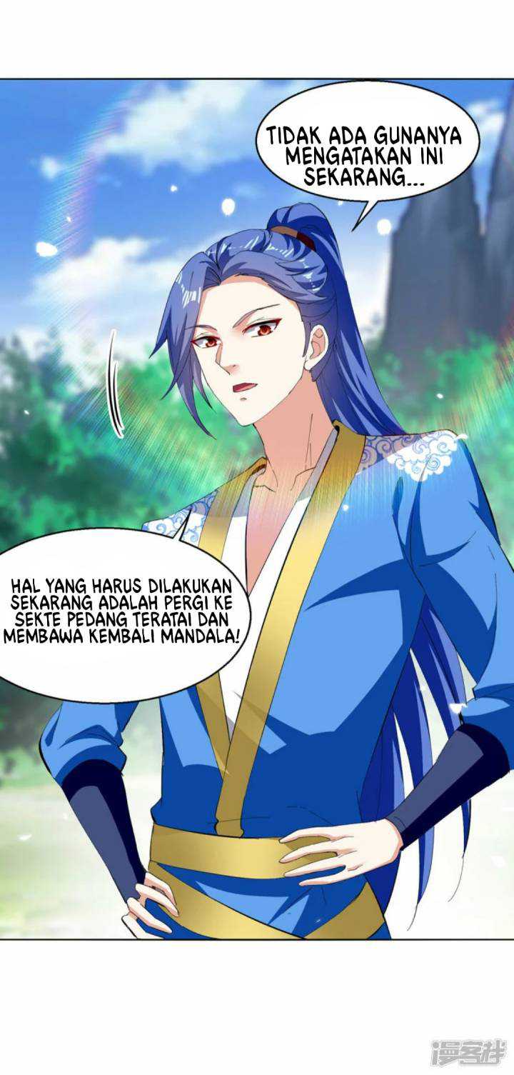 Strongest Leveling Bab 353 halaman 21