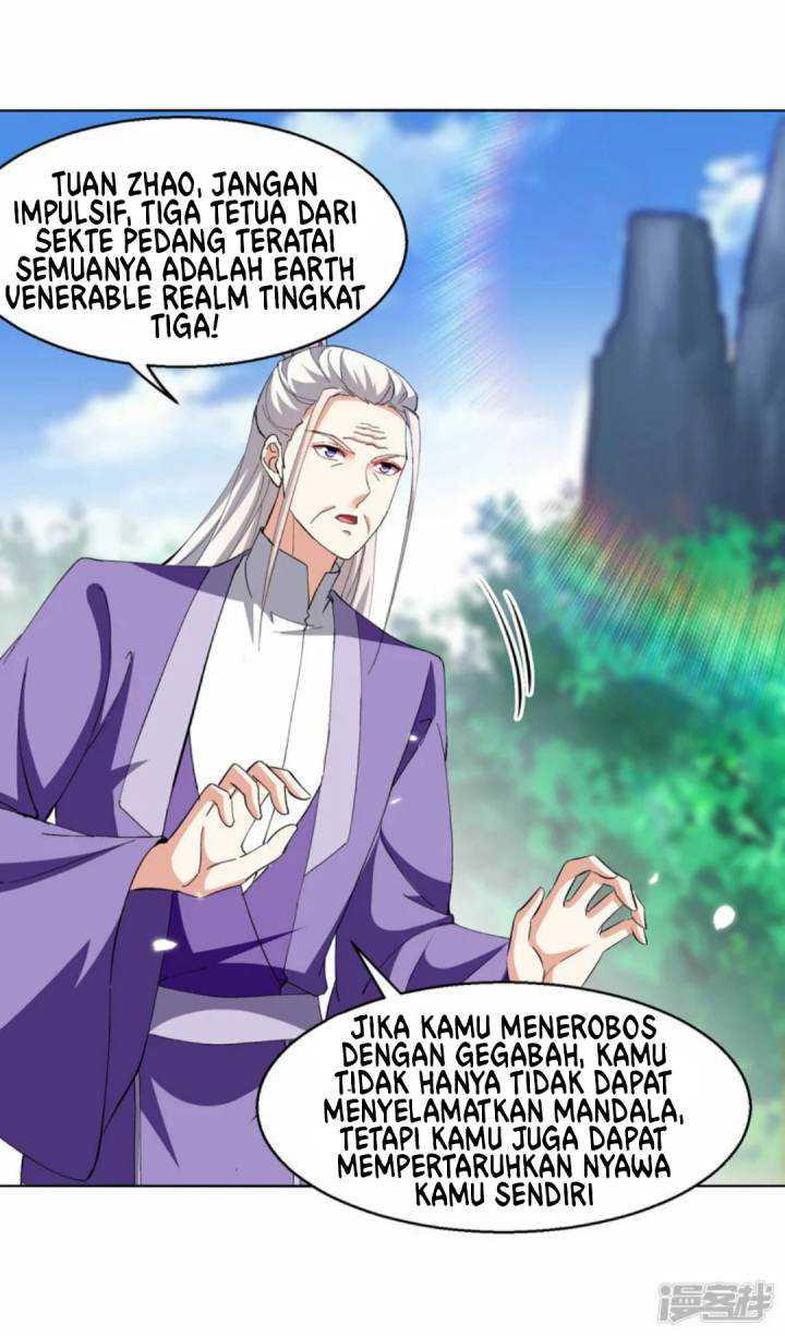 Strongest Leveling Bab 353 halaman 22