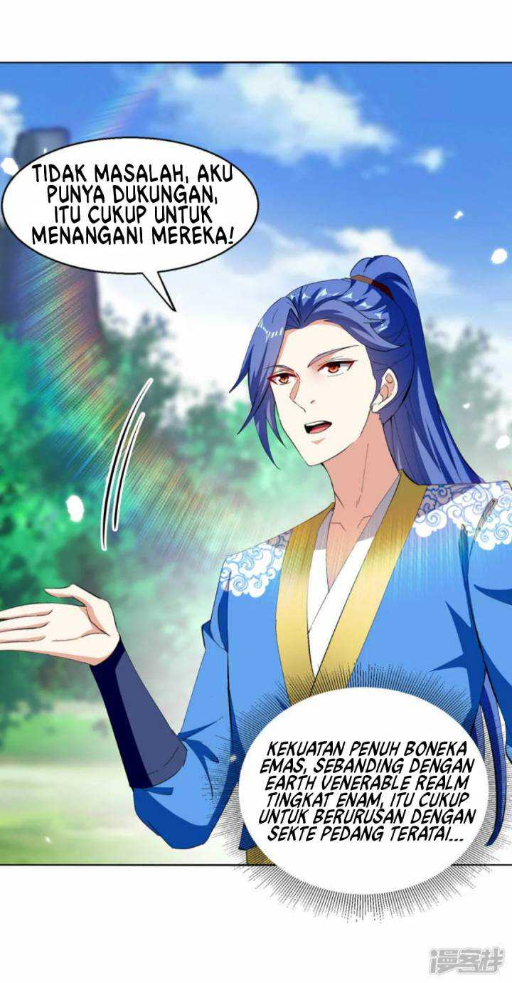 Strongest Leveling Bab 353 halaman 23