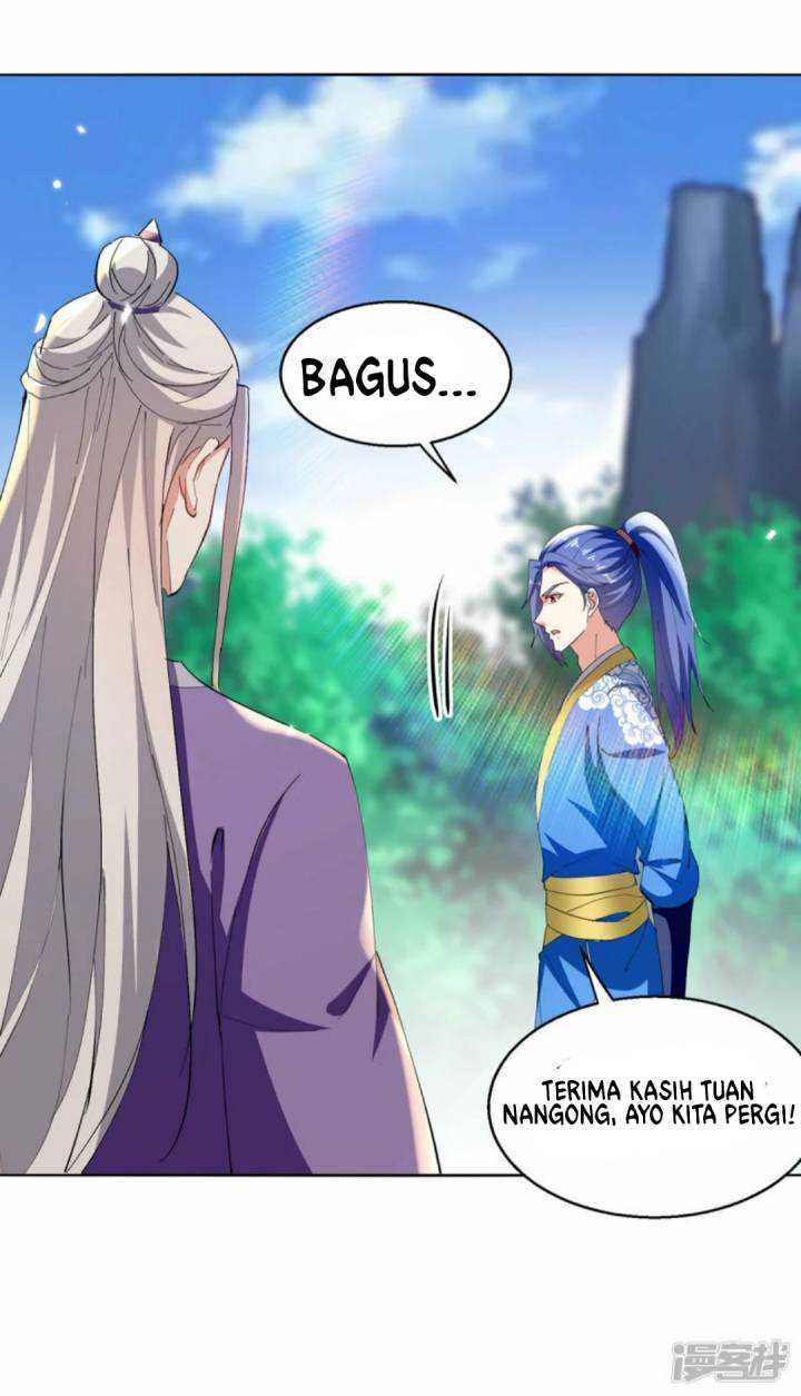Strongest Leveling Bab 353 halaman 25
