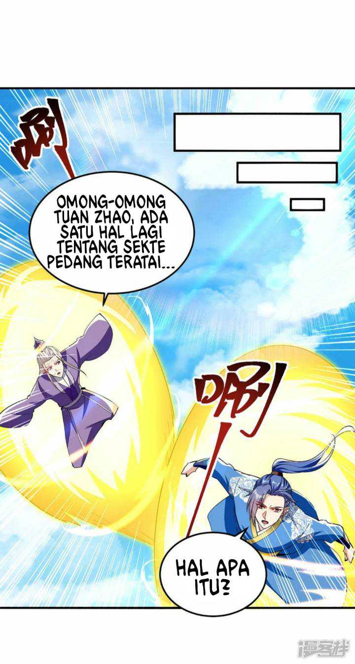 Strongest Leveling Bab 353 halaman 27