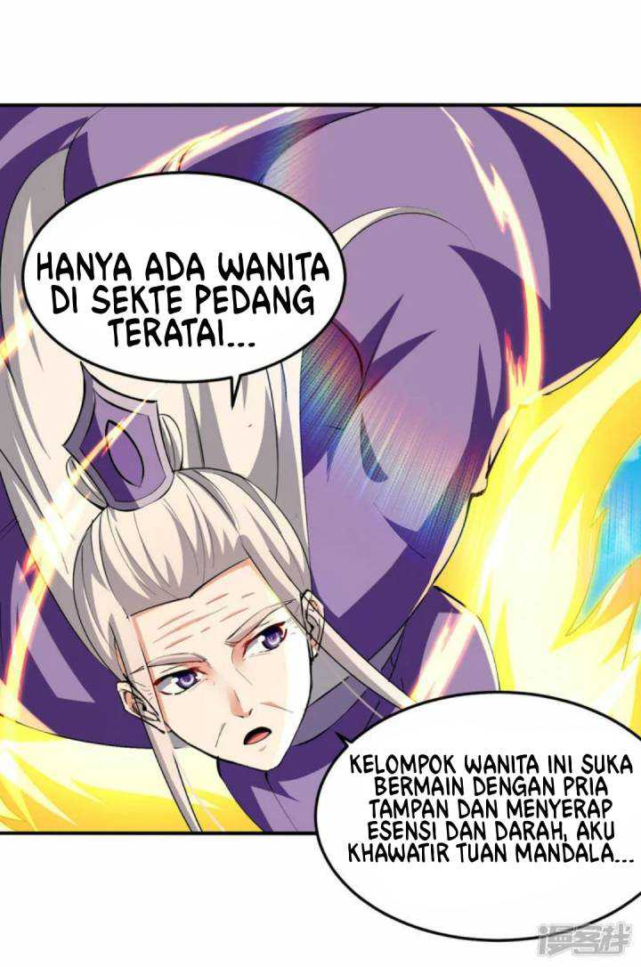 Strongest Leveling Bab 353 halaman 28