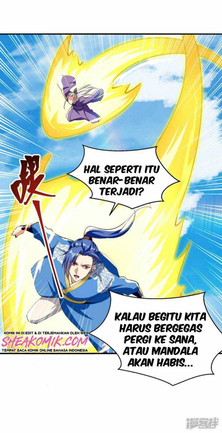 Strongest Leveling Bab 353 halaman 29
