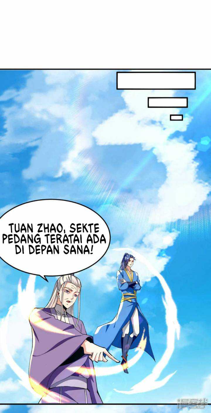 Strongest Leveling Bab 354 halaman 2