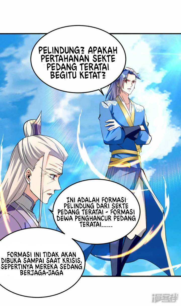 Strongest Leveling Bab 354 halaman 4