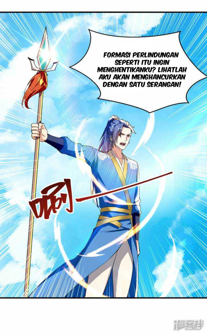 Strongest Leveling Bab 354 halaman 5