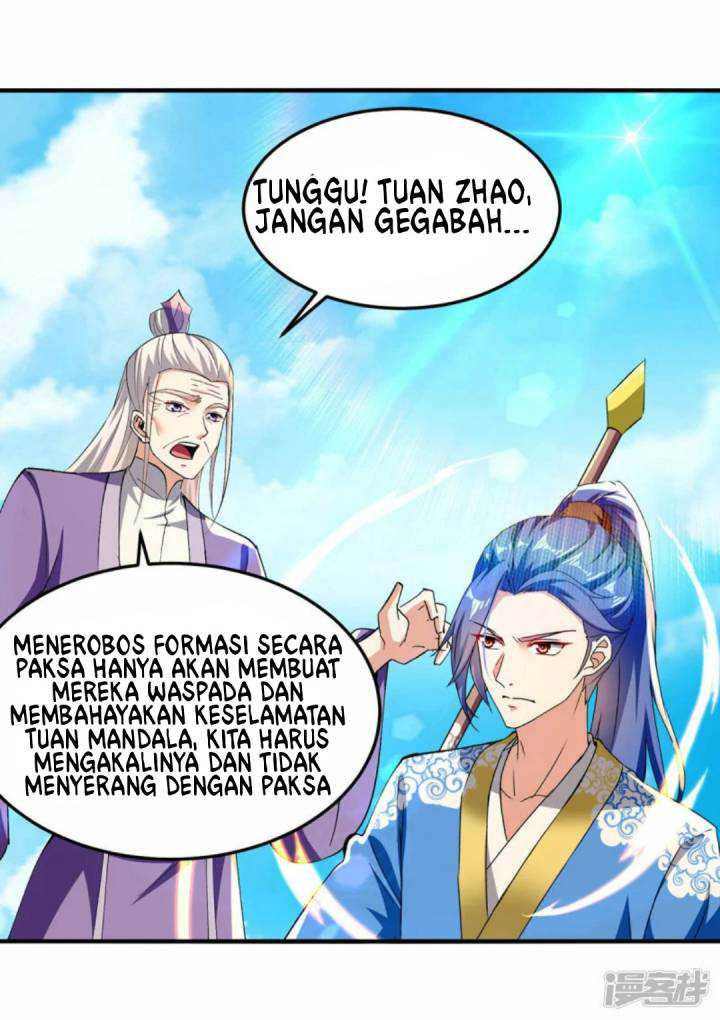 Strongest Leveling Bab 354 halaman 6
