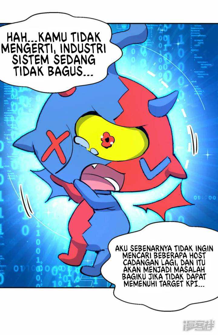 Strongest Leveling Bab 354 halaman 11