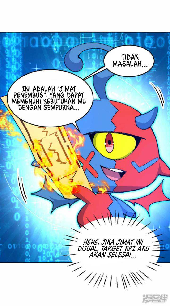 Strongest Leveling Bab 354 halaman 13