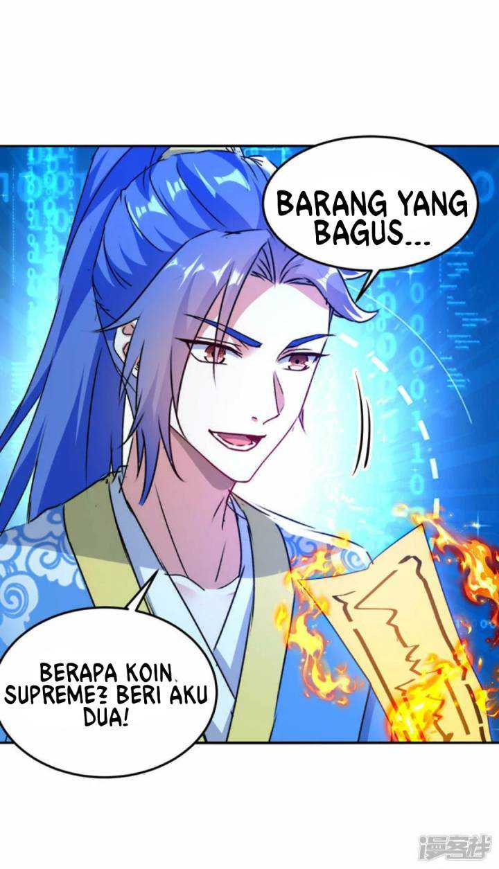 Strongest Leveling Bab 354 halaman 14