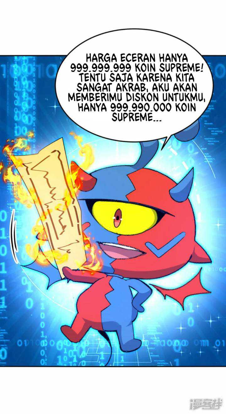 Strongest Leveling Bab 354 halaman 15
