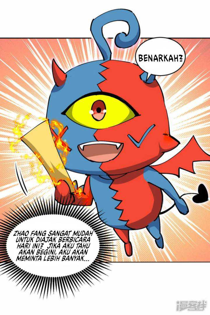 Strongest Leveling Bab 354 halaman 17