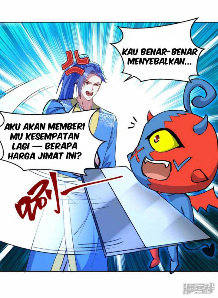 Strongest Leveling Bab 354 halaman 18