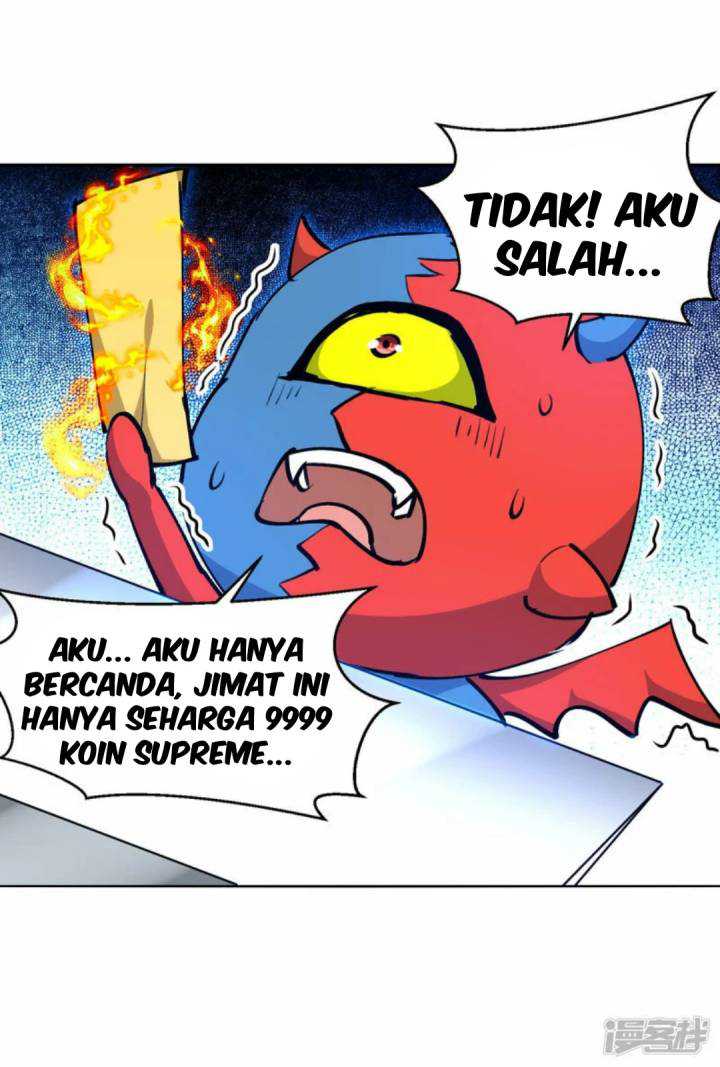 Strongest Leveling Bab 354 halaman 19