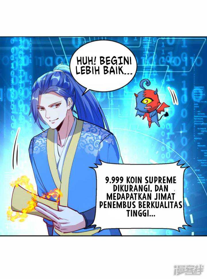 Strongest Leveling Bab 354 halaman 20