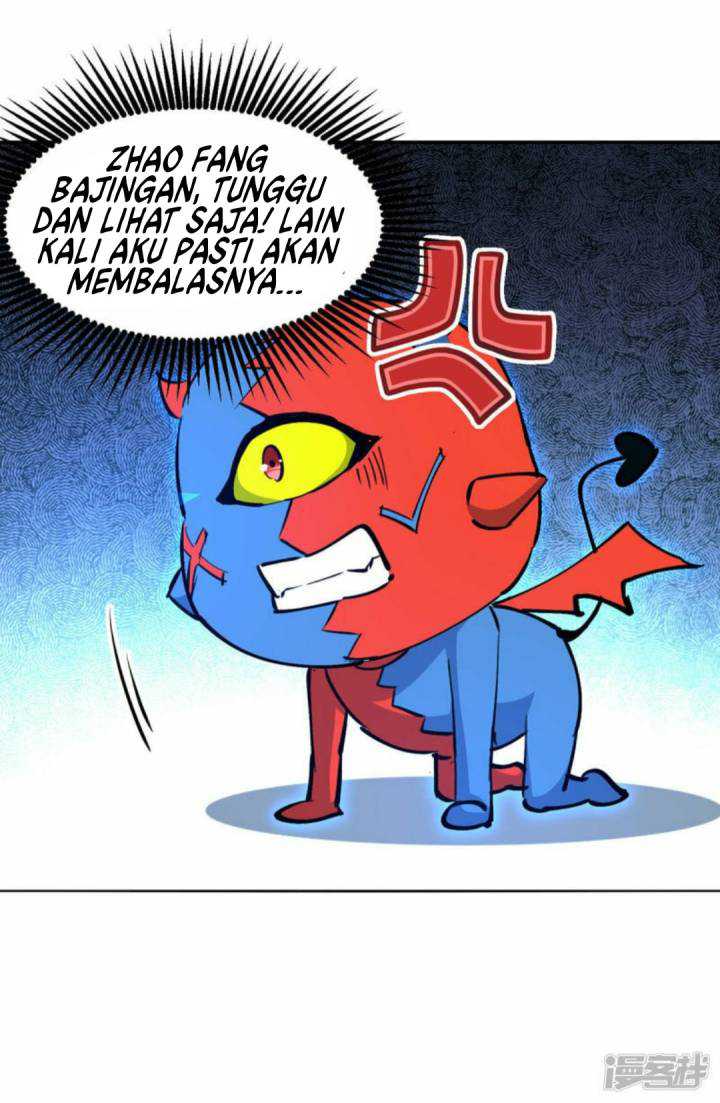 Strongest Leveling Bab 354 halaman 21