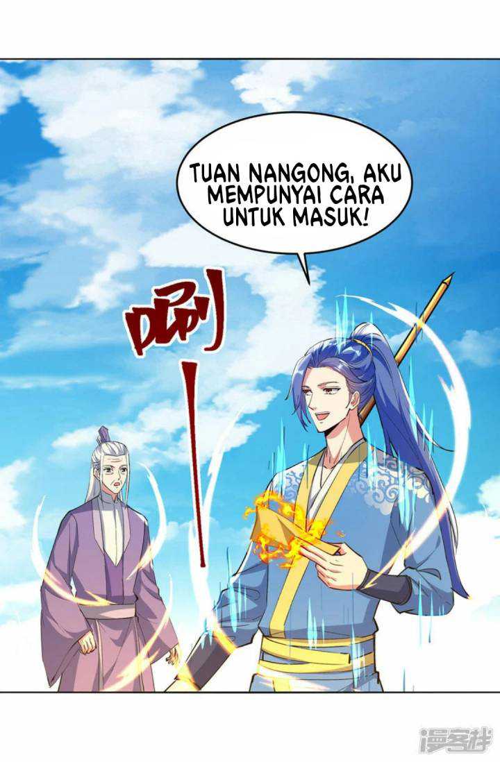 Strongest Leveling Bab 354 halaman 22