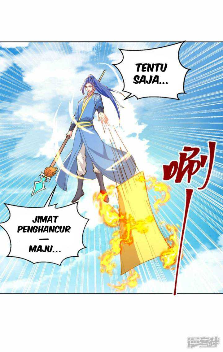 Strongest Leveling Bab 354 halaman 24