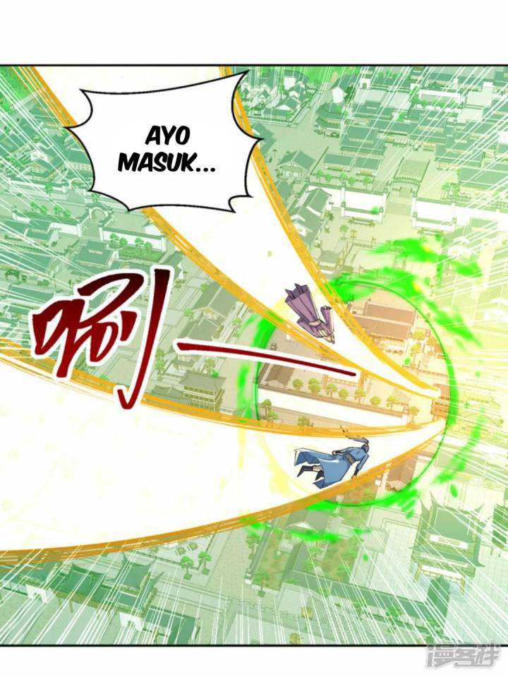 Strongest Leveling Bab 354 halaman 26