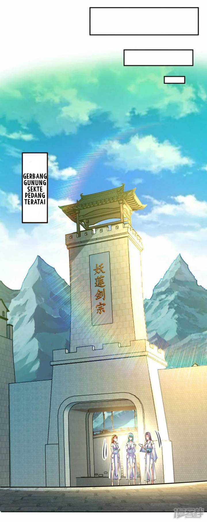 Strongest Leveling Bab 354 halaman 27