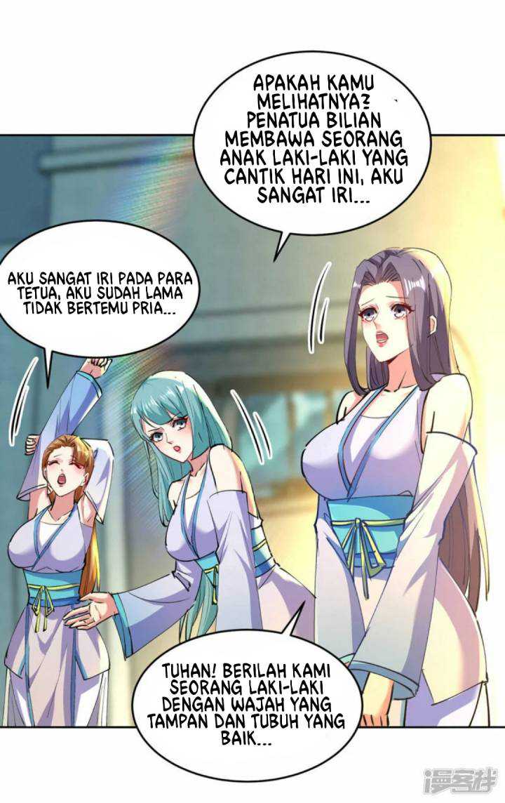 Strongest Leveling Bab 354 halaman 28
