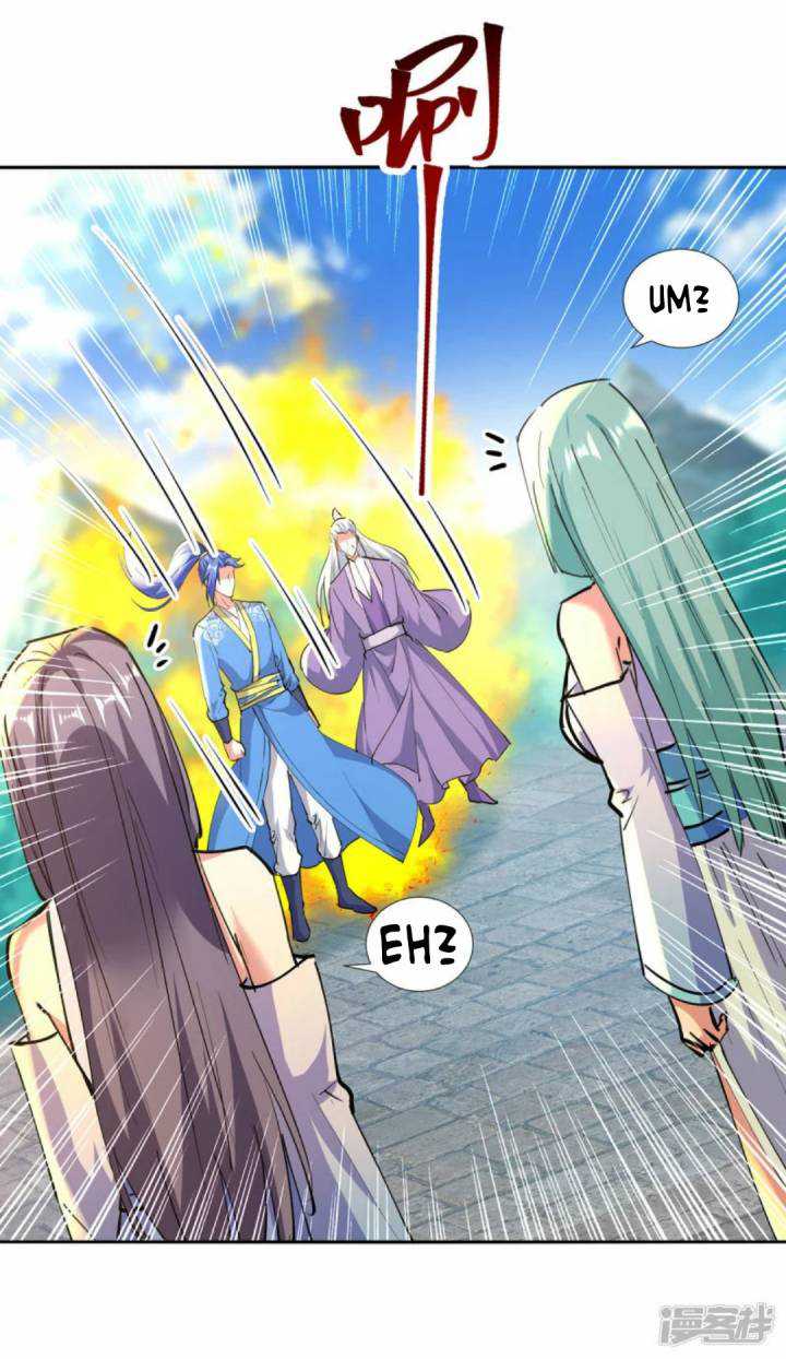 Strongest Leveling Bab 354 halaman 29
