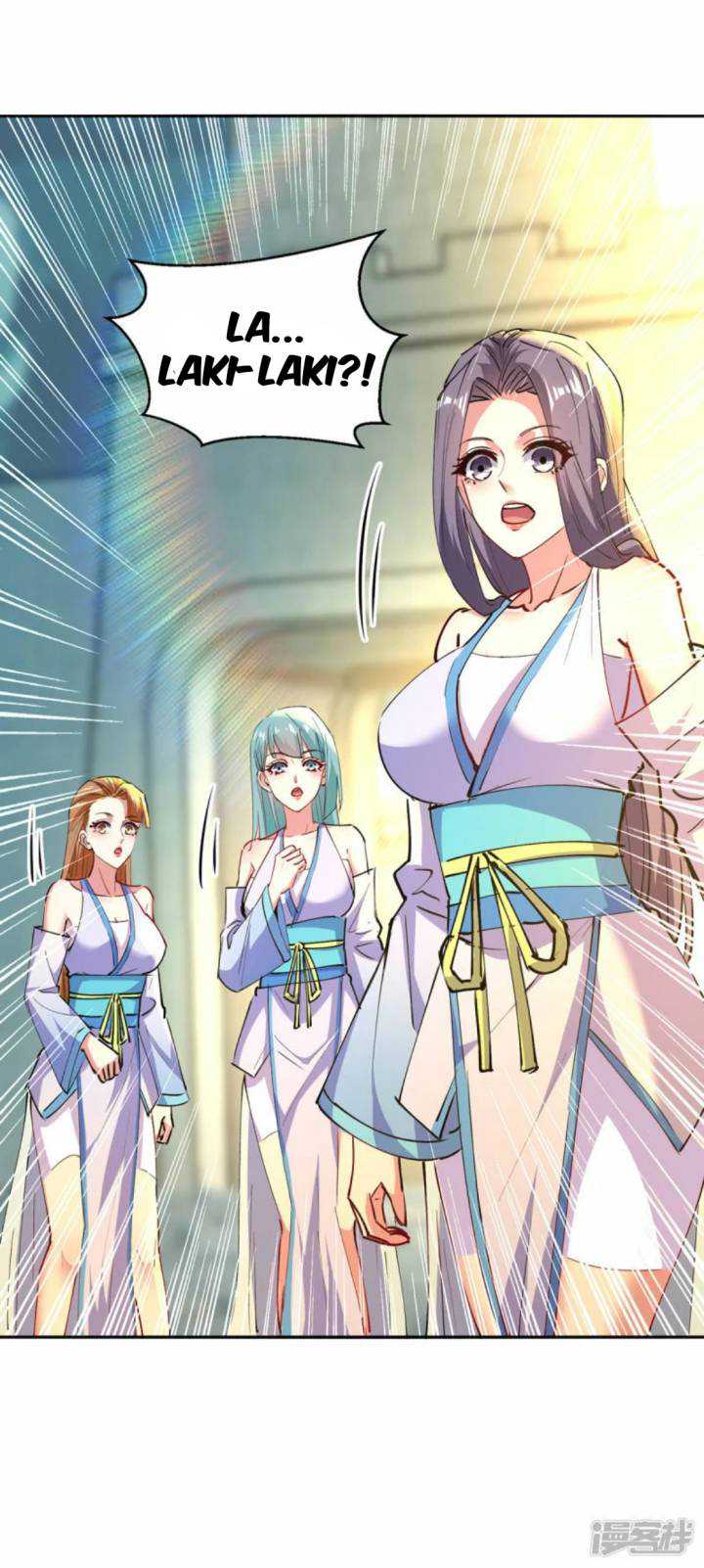 Strongest Leveling Bab 354 halaman 30