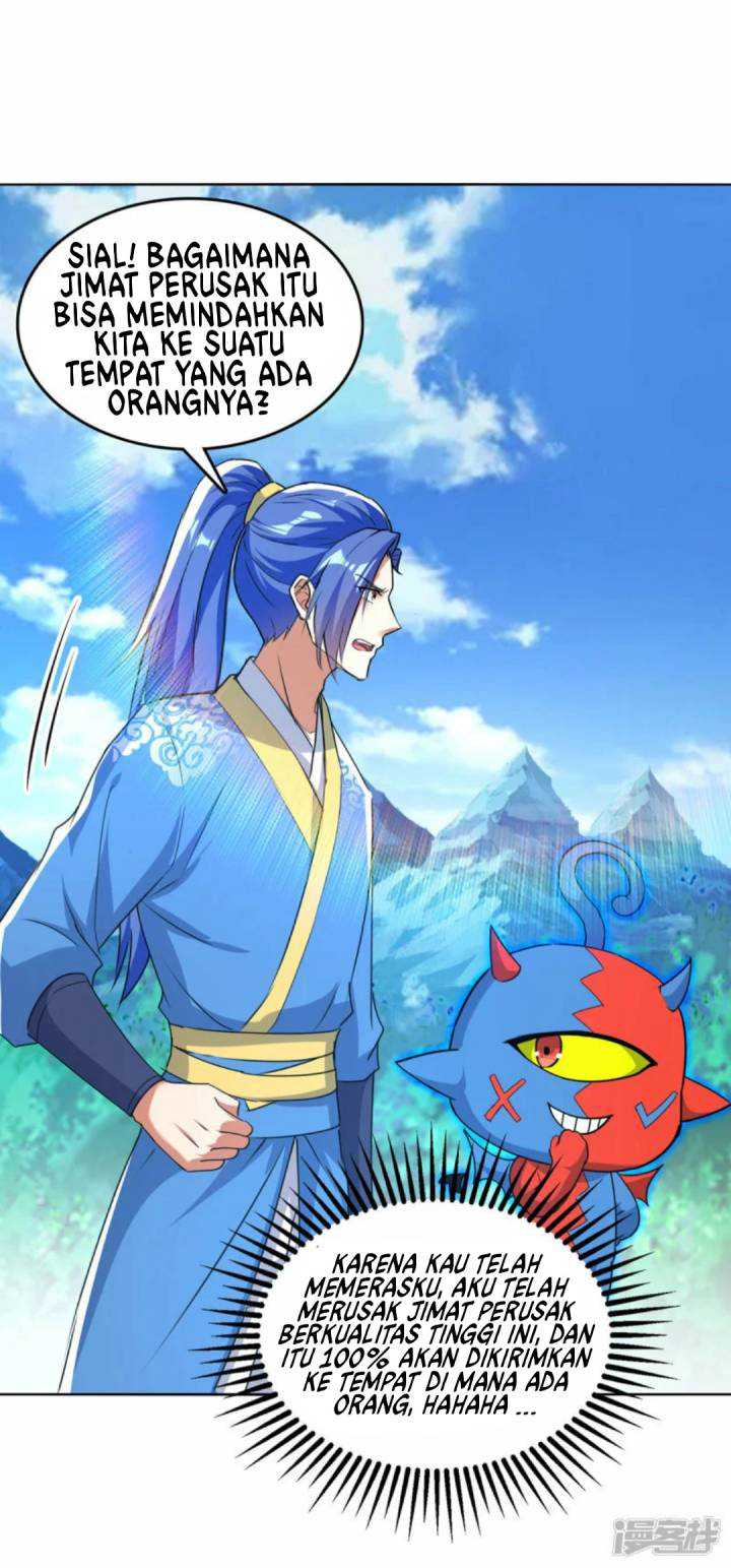 Strongest Leveling Bab 355 halaman 2