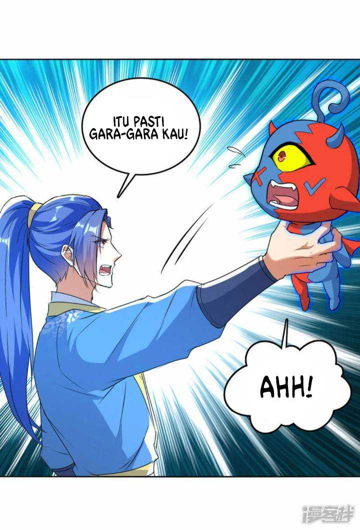 Strongest Leveling Bab 355 halaman 3