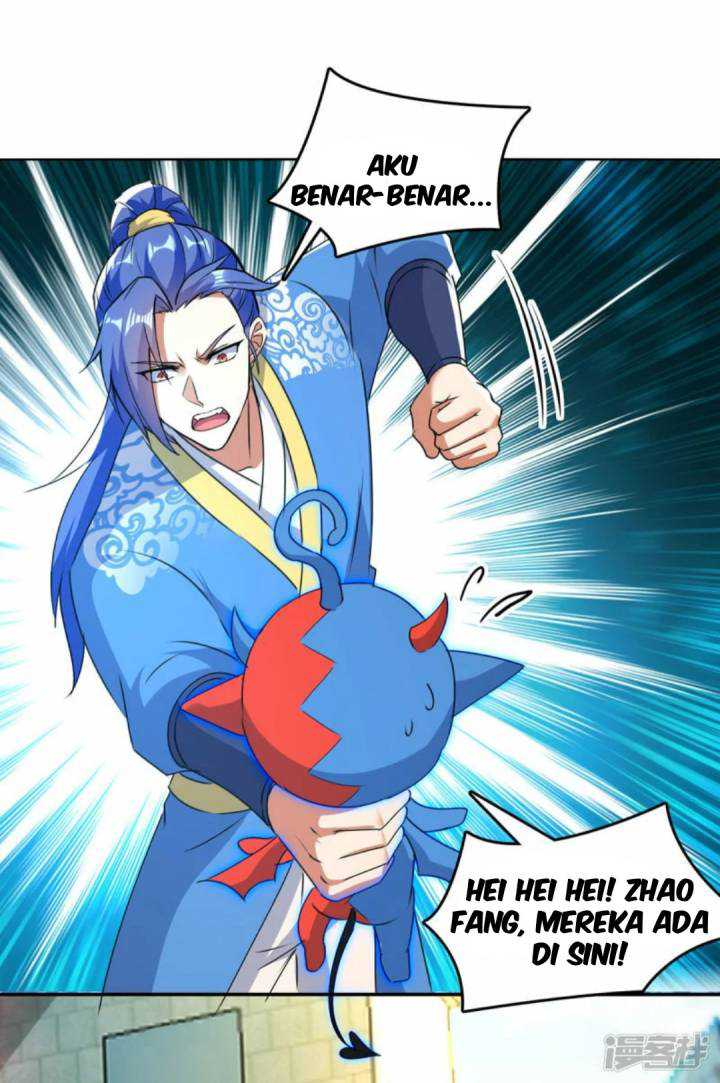 Strongest Leveling Bab 355 halaman 5