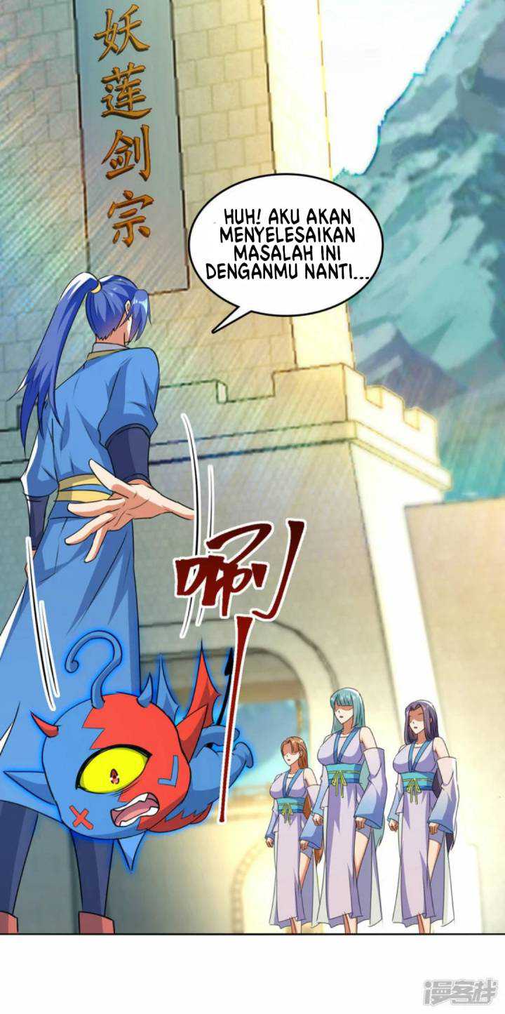 Strongest Leveling Bab 355 halaman 6