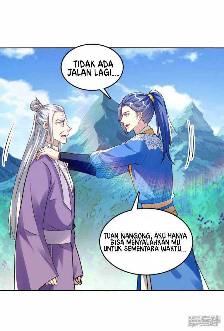 Strongest Leveling Bab 355 halaman 9