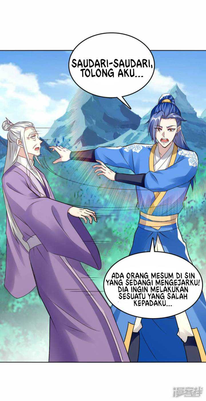 Strongest Leveling Bab 355 halaman 11