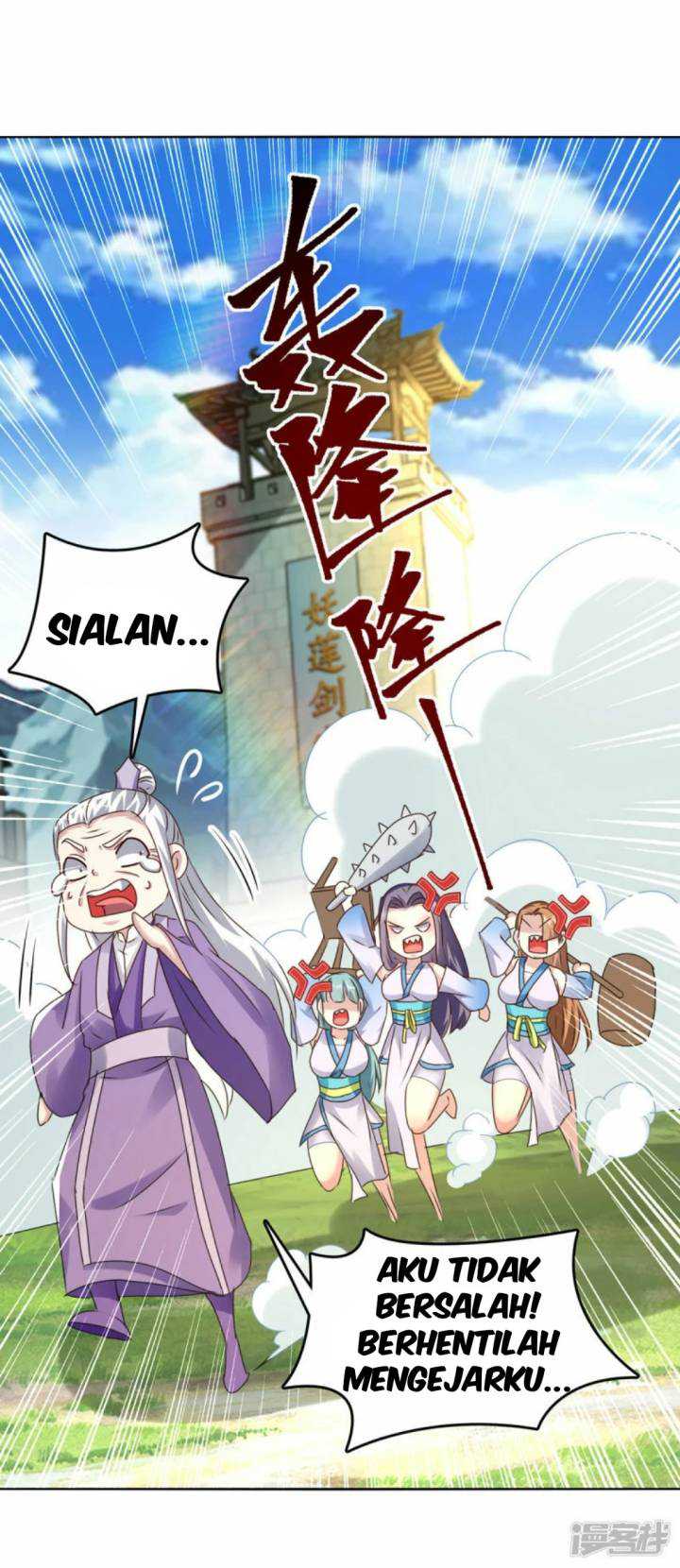 Strongest Leveling Bab 355 halaman 14