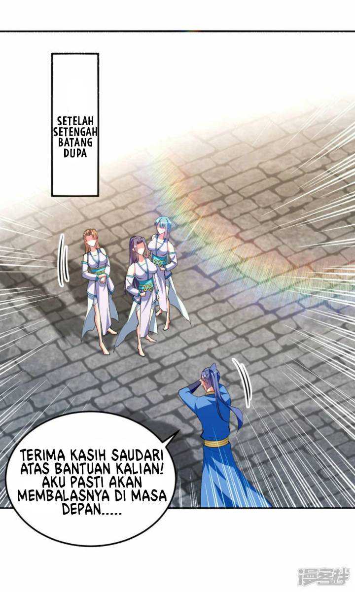 Strongest Leveling Bab 355 halaman 16