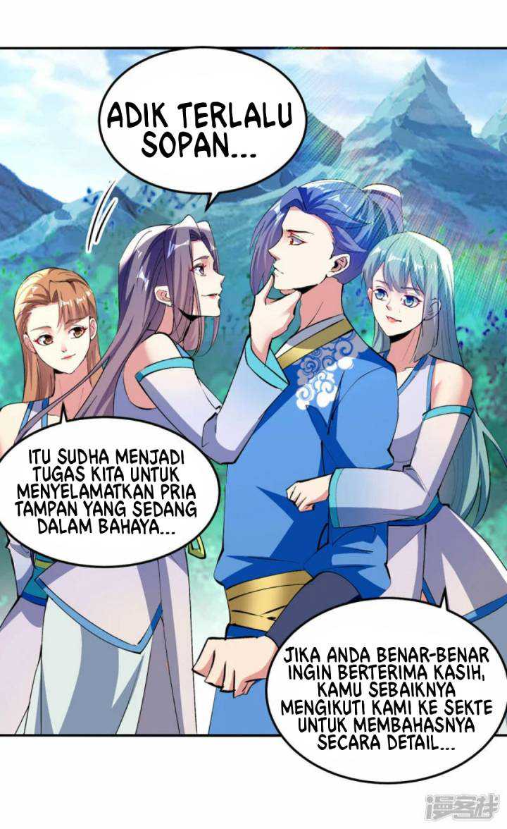 Strongest Leveling Bab 355 halaman 17