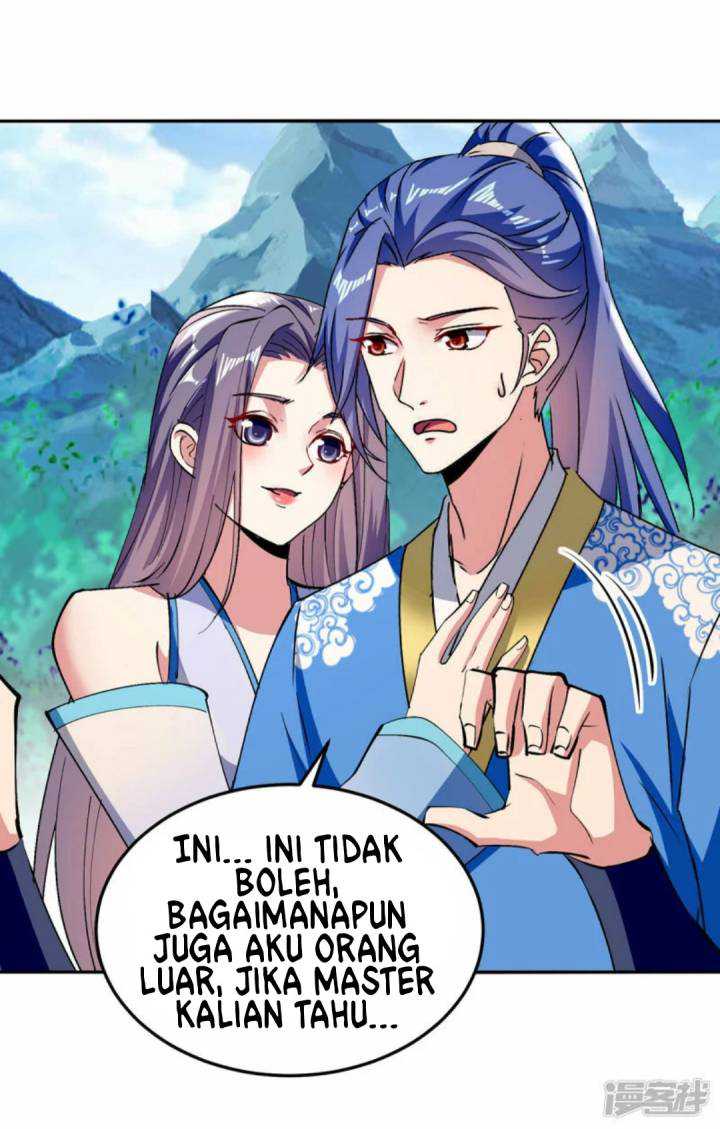 Strongest Leveling Bab 355 halaman 18